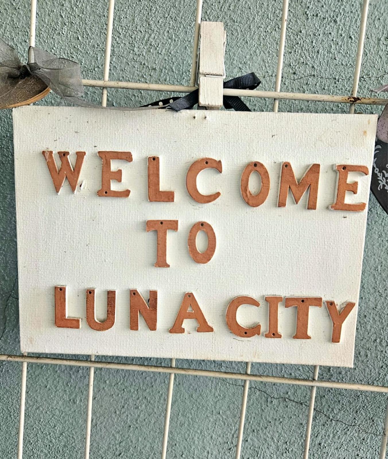 Luna City ราเวนนา ภายนอก รูปภาพ